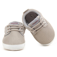Load image into Gallery viewer, Spring Autumn Baby Boy Soft Sole Shoes