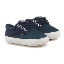Load image into Gallery viewer, Spring Autumn Baby Boy Soft Sole Shoes