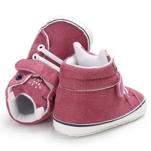 Load image into Gallery viewer, Spring Autumn Baby Boy Soft Sole Shoes