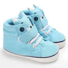 Load image into Gallery viewer, Spring Autumn Baby Boy Soft Sole Shoes
