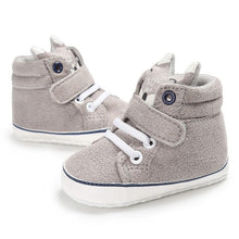 Load image into Gallery viewer, Spring Autumn Baby Boy Soft Sole Shoes