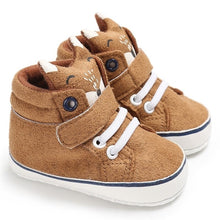 Load image into Gallery viewer, Spring Autumn Baby Boy Soft Sole Shoes