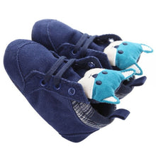 Load image into Gallery viewer, Spring Autumn Baby Boy Soft Sole Shoes