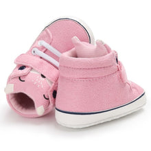 Load image into Gallery viewer, Spring Autumn Baby Boy Soft Sole Shoes
