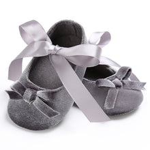 Load image into Gallery viewer, Princess Dance Baby Shoes