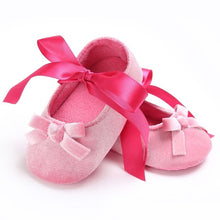 Load image into Gallery viewer, Princess Dance Baby Shoes