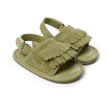 Load image into Gallery viewer, Fashion Baby Girl Sandalias