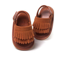 Load image into Gallery viewer, Fashion Baby Girl Sandalias