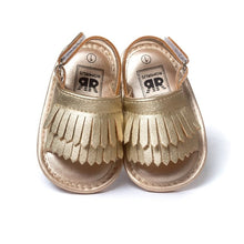 Load image into Gallery viewer, Fashion Baby Girl Sandalias