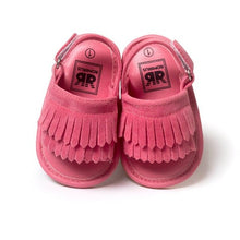 Load image into Gallery viewer, Fashion Baby Girl Sandalias