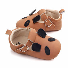 Load image into Gallery viewer, Cartoon Animal Baby Shoes