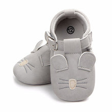 Load image into Gallery viewer, Cartoon Animal Baby Shoes