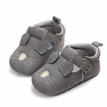 Load image into Gallery viewer, Cartoon Animal Baby Shoes