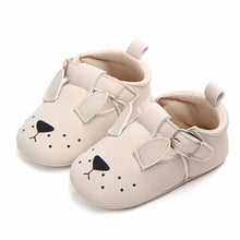 Load image into Gallery viewer, Cartoon Animal Baby Shoes