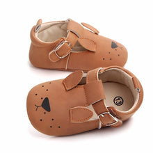Load image into Gallery viewer, Cartoon Animal Baby Shoes