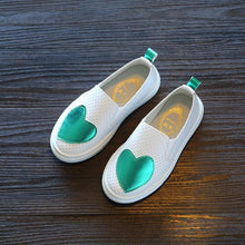 Load image into Gallery viewer, Girls Breathable Loafers