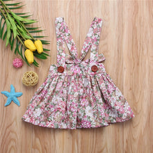 Load image into Gallery viewer, Floral Printing Sleeveless Clothes