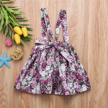 Load image into Gallery viewer, Floral Printing Sleeveless Clothes