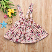 Load image into Gallery viewer, Floral Printing Sleeveless Clothes