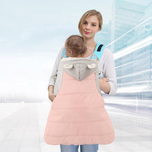 Load image into Gallery viewer, Baby Carrier Coat