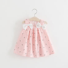 Load image into Gallery viewer, Casual Summer Baby Girl Dress
