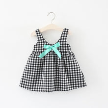 Load image into Gallery viewer, Casual Summer Baby Girl Dress