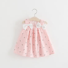 Load image into Gallery viewer, Casual Summer Baby Girl Dress