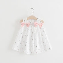 Load image into Gallery viewer, Casual Summer Baby Girl Dress