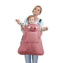 Load image into Gallery viewer, Baby Cloak Carrier Coat