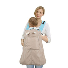 Load image into Gallery viewer, Baby Cloak Carrier Coat