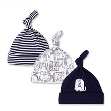 Load image into Gallery viewer, Newborn Girl Boy Bonnet