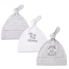 Load image into Gallery viewer, Newborn Girl Boy Bonnet