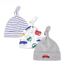 Load image into Gallery viewer, Newborn Girl Boy Bonnet