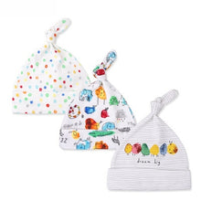 Load image into Gallery viewer, Newborn Girl Boy Bonnet