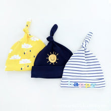 Load image into Gallery viewer, Newborn Girl Boy Bonnet
