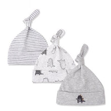 Load image into Gallery viewer, Newborn Girl Boy Bonnet