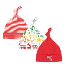 Load image into Gallery viewer, Newborn Girl Boy Bonnet