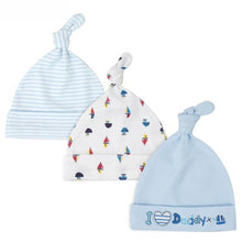 Load image into Gallery viewer, Newborn Girl Boy Bonnet