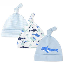 Load image into Gallery viewer, Newborn Girl Boy Bonnet
