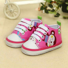 Load image into Gallery viewer, Baby Shoes Autumn Spring