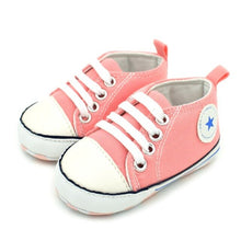Load image into Gallery viewer, Baby Shoes Autumn Spring