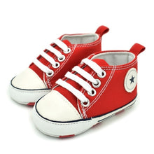 Load image into Gallery viewer, Baby Shoes Autumn Spring