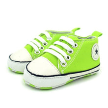 Load image into Gallery viewer, Baby Shoes Autumn Spring
