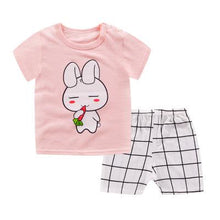 Load image into Gallery viewer, Outfits Casual Baby Boy Summer Set