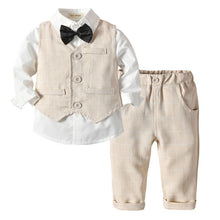 Load image into Gallery viewer, 2019 New Spring Infant Boys Suits