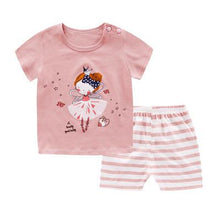 Load image into Gallery viewer, Cartoon Shark Boy Clothing Sets