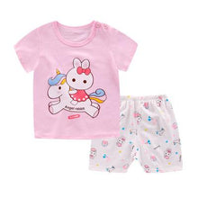 Load image into Gallery viewer, Cartoon Shark Boy Clothing Sets