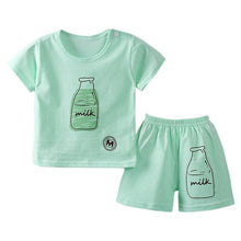 Load image into Gallery viewer, 2pcs Suit Kid Clothing