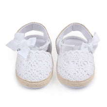 Load image into Gallery viewer, Ballerina Dress Pram Crib Shoe
