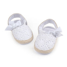 Load image into Gallery viewer, Ballerina Dress Pram Crib Shoe